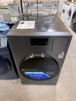 Bespoke AI Laundry Combo™ All-in-One 5.3 cu. ft. Ultra Capacity Washer with Super Speed and Ventless Heat Pump Dryer