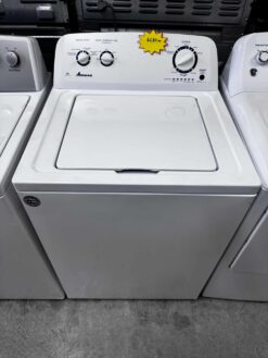 Amana 3.5 cu. ft. HE Top Load Washer