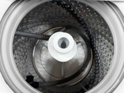Alternative view of GE 4.2 cu. ft. Top Load Washer HE