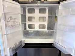 Alternative view of LG 29 cu. ft. Smart Standard-Depth MAX™ 4-Door French Door Refrigerator with Full-Convert Drawer™