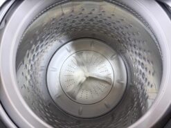 Alternative view of Maytag 4.8 cu. ft. Top Load Washer & 7.6 cu. ft. Dryer (Gas) Set - Graphite