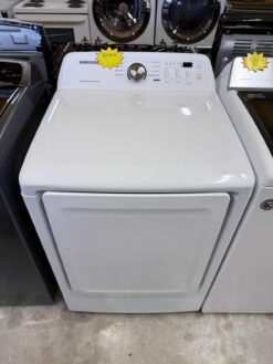 Samsung 7.4 cu. ft. Sensor Dryer (Electric)