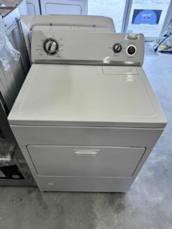 Whirlpool 7.2 cu. ft. Dryer (Gas)
