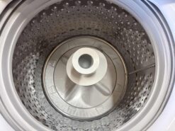 Alternative view of GE 4.2 cu. ft. Top Load Washer & 7.2 cu. ft. Dryer (Electric) Set