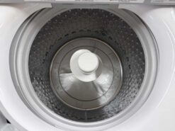 Alternative view of GE 4.8 cu. ft. Top Load Washer & 7.2 cu. ft. Dryer (Electric) Set