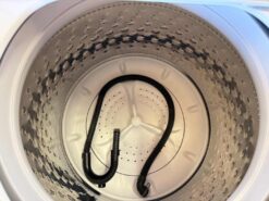 Alternative view of Whirlpool 4.2 cu. ft. Top Load High Efficiency & 7.2 cu. ft. Dryer (Electric) Set