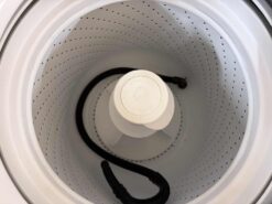 Alternative view of Kenmore 3.5 cu. ft. Top Load Washer & 7.2 cu. ft. Dryer (Electric) Set