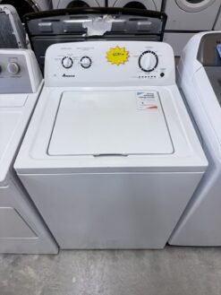 Amana 3.5 cu. ft. HE Top Load Washer