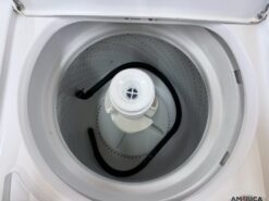 Alternative view of Amana 3.5 cu. ft. HE Top Load Washer