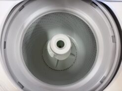 Alternative view of Whirlpool 3.5 cu. ft. Top Load Washer & 7.2 cu. ft. Dryer (Electric) Set