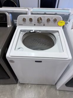 Maytag 4.5 cu. ft. Top Load Washer