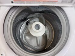 Alternative view of GE 4.2 cu. ft. Top Load Washer