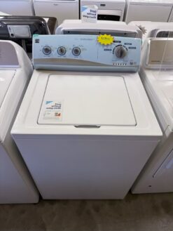 Kenmore 3.5 cu. ft. HE Top Load Washer