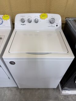 Whirlpool 3.8 cu. ft. Top Load Washer